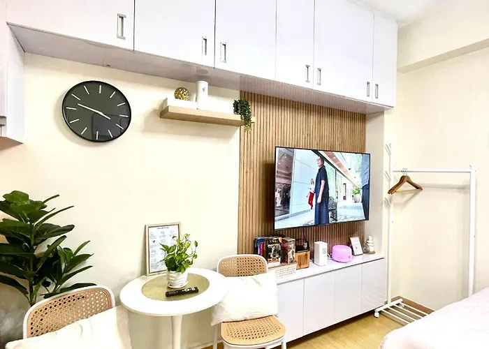Casa Christina-smdc Trees Residences Aparthotel Manila