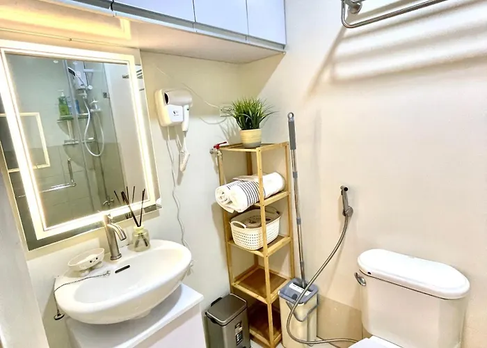 Casa Christina-smdc Trees Residences * Manila