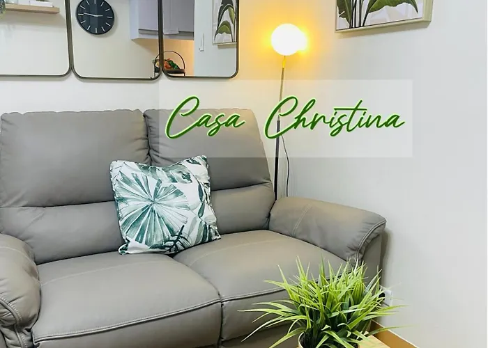 Casa Christina-smdc Trees Residences