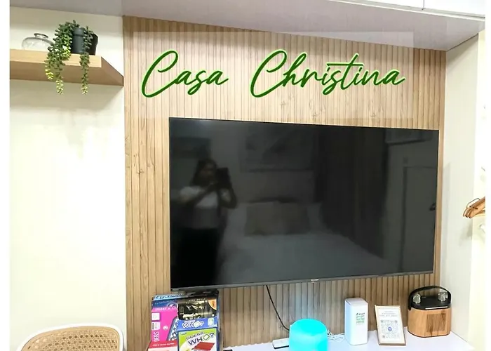 Aparthotel Casa Christina-smdc Trees Residences *