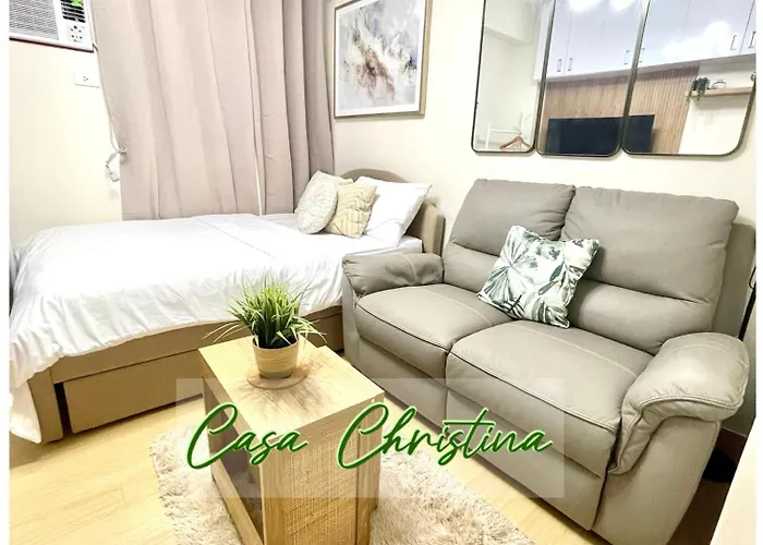 Casa Christina-smdc Trees Residences *