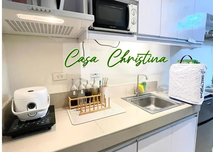 Aparthotel Casa Christina-smdc Trees Residences Manila