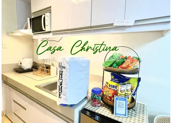 Aparthotel Casa Christina-smdc Trees Residences Manila
