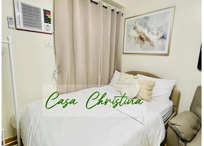Casa Christina-smdc Trees Residences Aparthotel *
