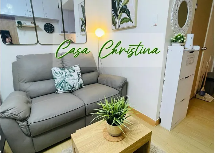Casa Christina-smdc Trees Residences * Manila