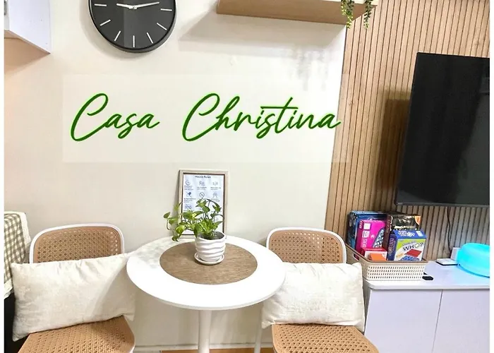 Casa Christina-smdc Trees Residences Aparthotel *