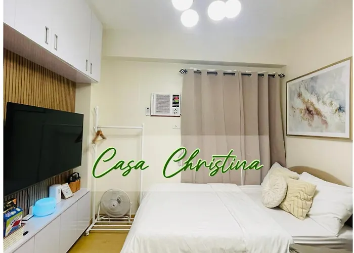 Casa Christina-smdc Trees Residences