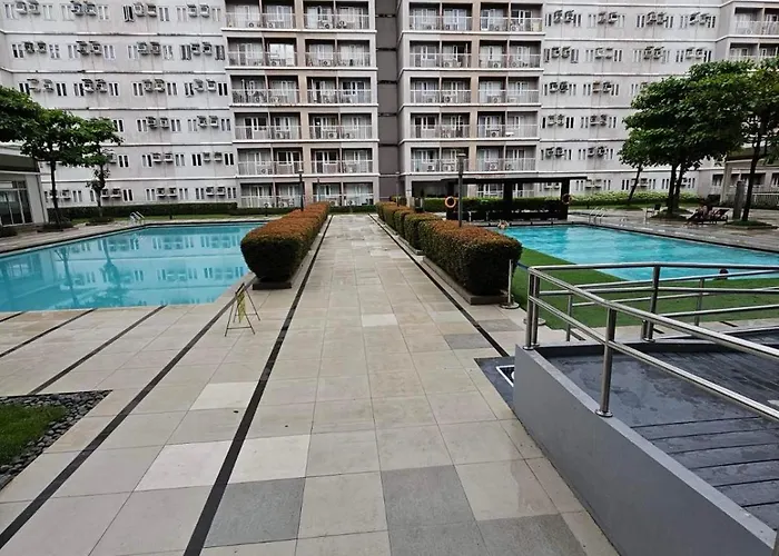 Casa Christina-smdc Trees Residences Aparthotel Manila