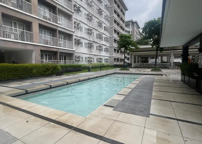 Aparthotel Casa Christina-smdc Trees Residences