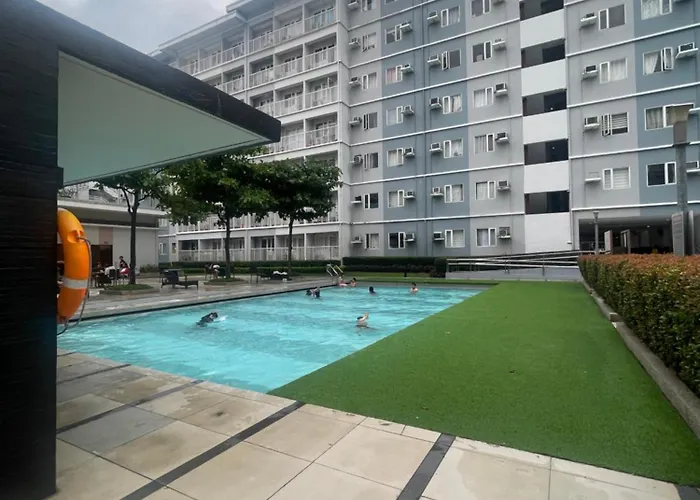 Casa Christina-smdc Trees Residences *
