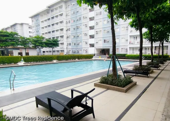 Casa Christina-smdc Trees Residences Aparthotel *
