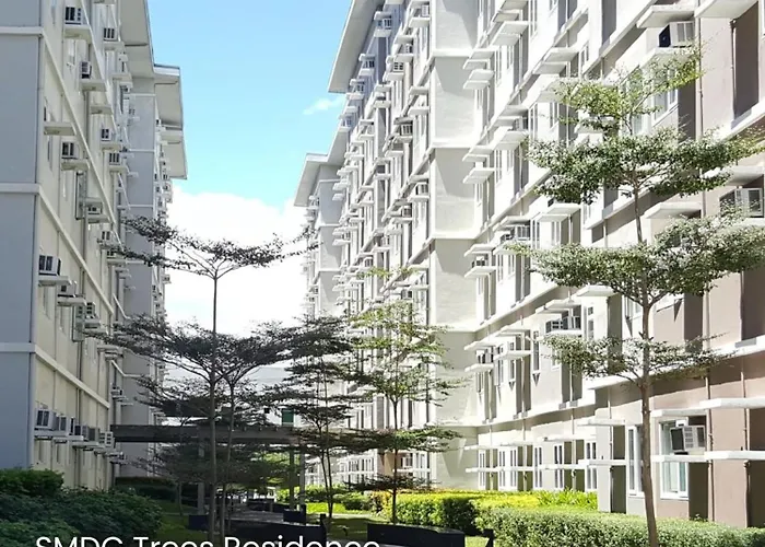 Aparthotel Casa Christina-smdc Trees Residences *