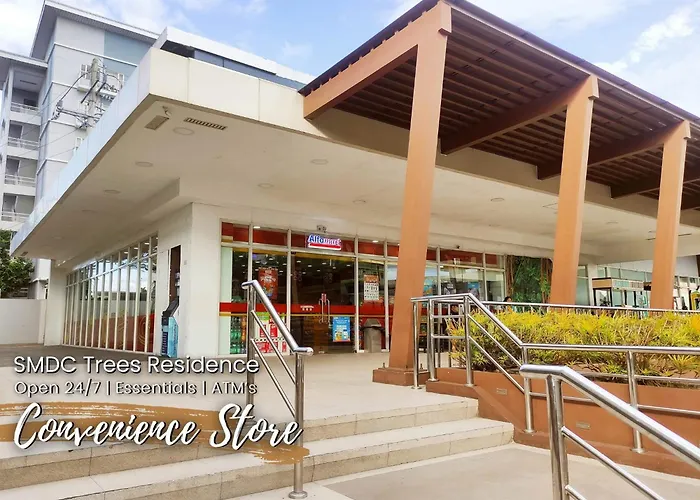 Casa Christina-smdc Trees Residences * Manila