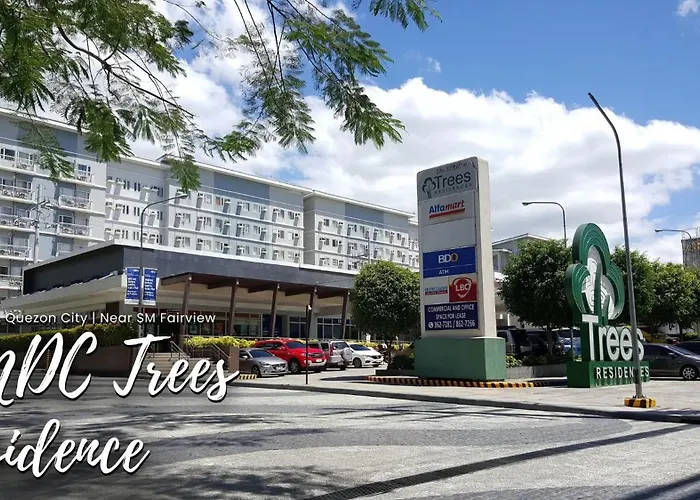 Aparthotel Casa Christina-smdc Trees Residences Manila