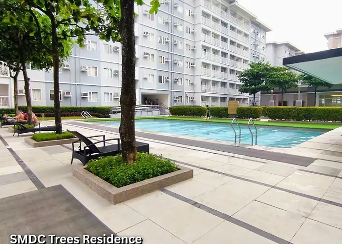 Aparthotel Casa Christina-smdc Trees Residences